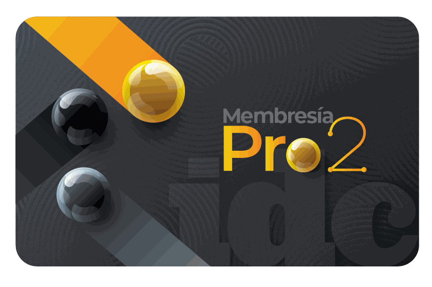 Membresía Pro2