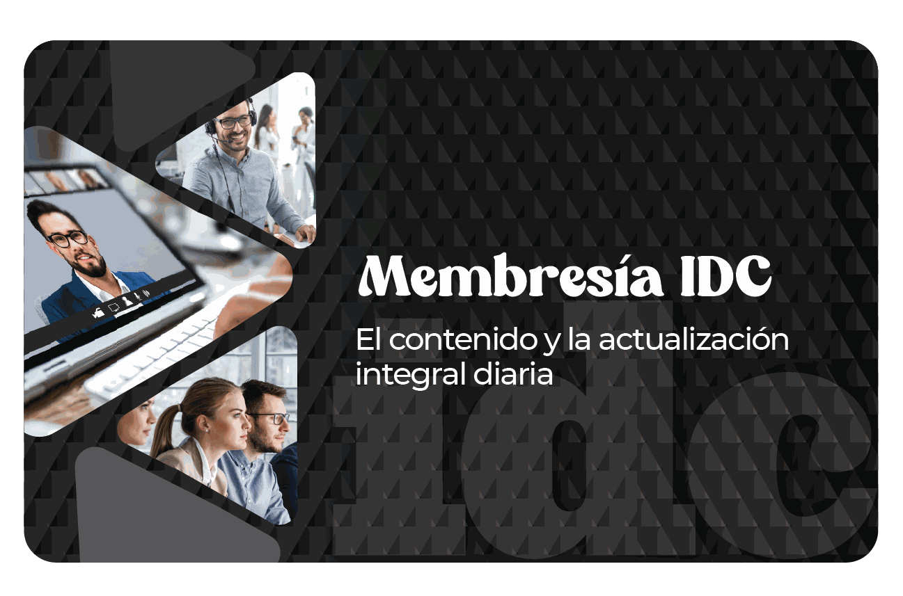 Membresía IDC